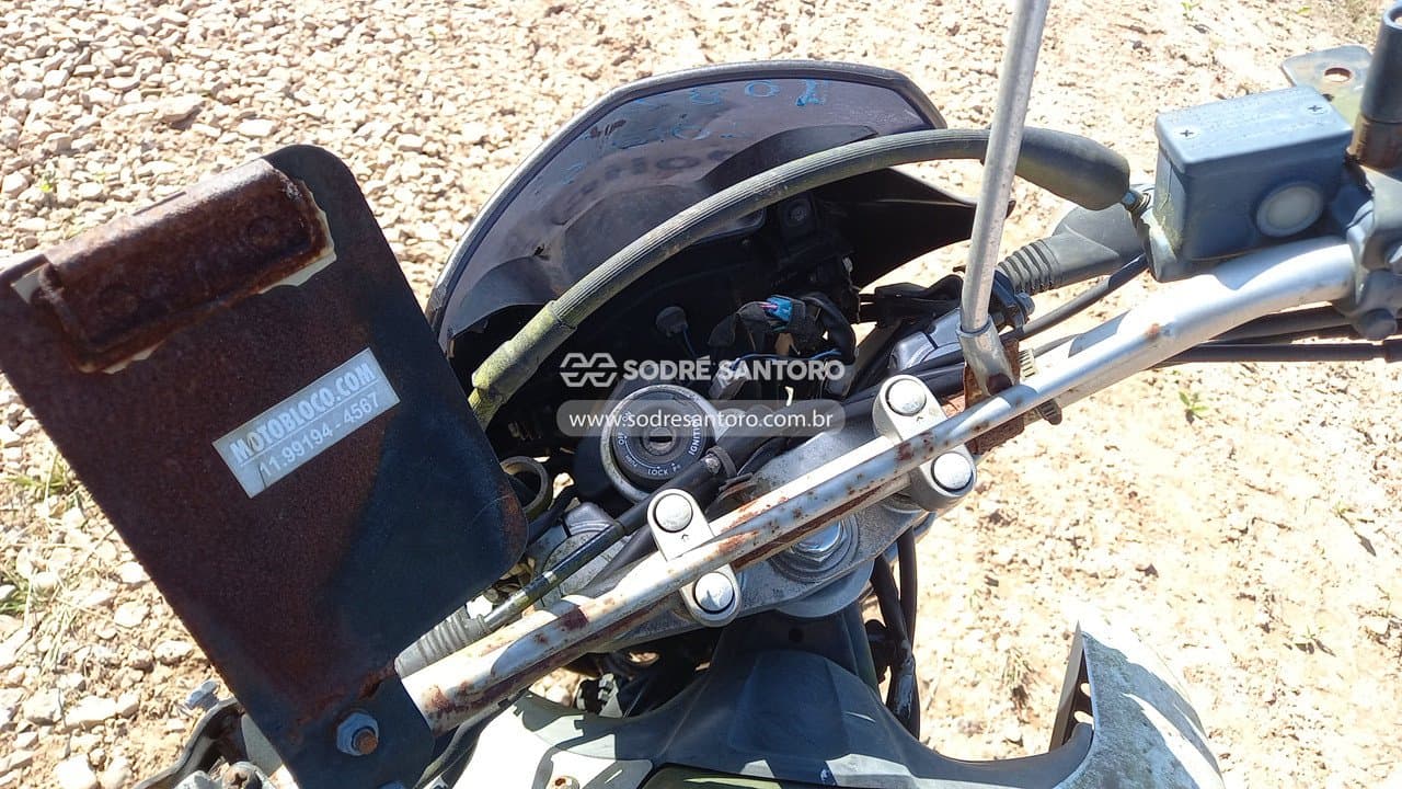 Yamaha Xt 660r 2017 — foto 7