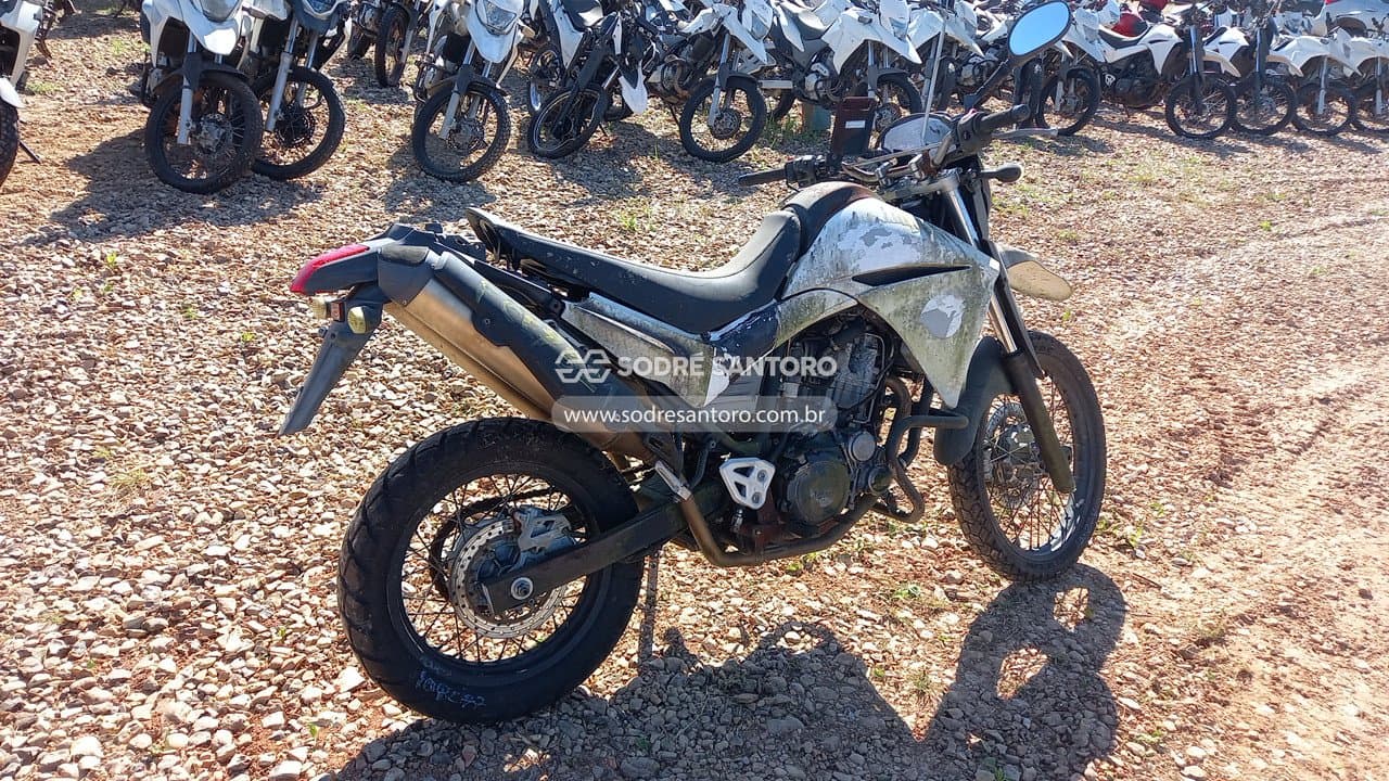 Yamaha Xt 660r 2017 — foto 4