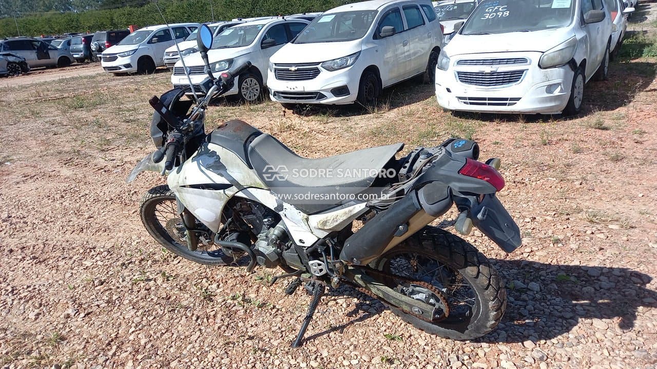 Yamaha Xt 660r 2017 — foto 2