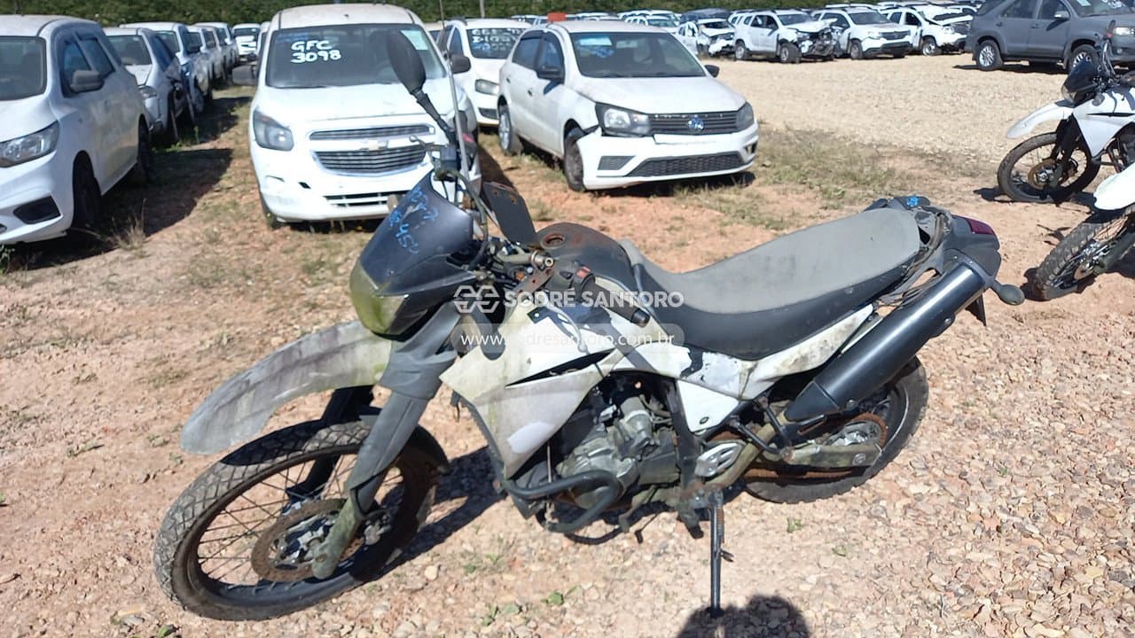 Yamaha Xt 660r 2017 — foto 3