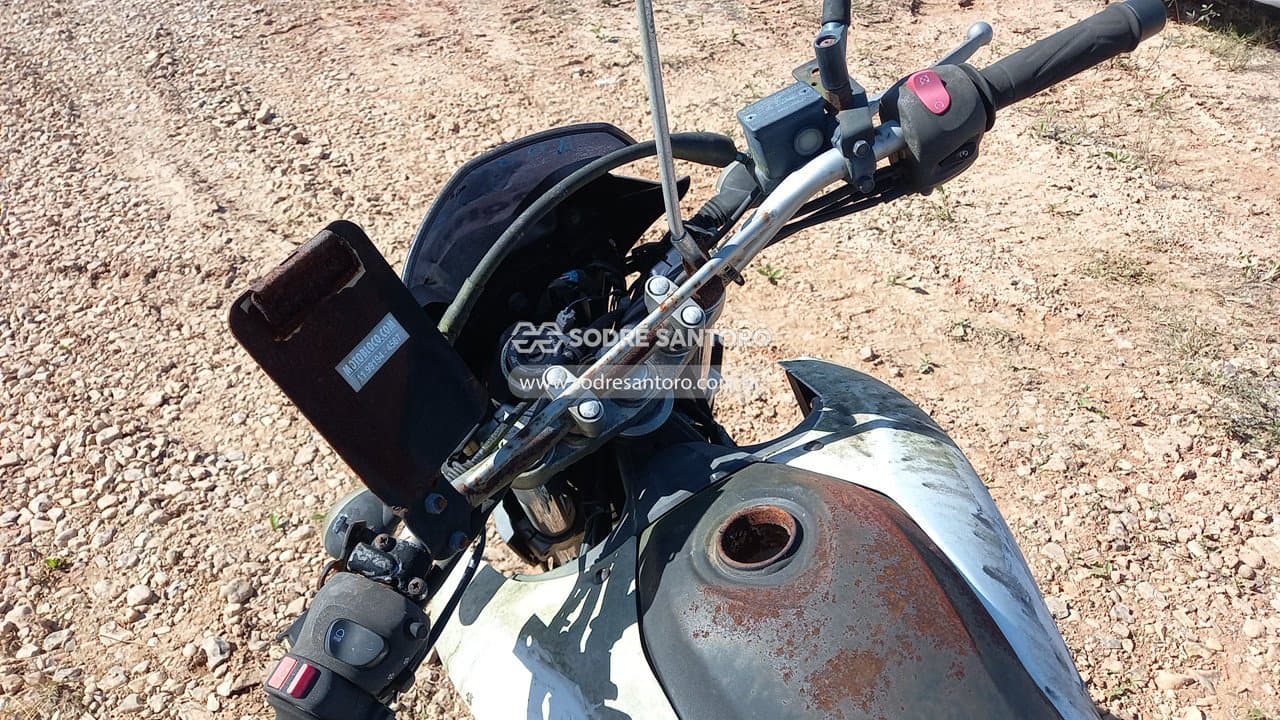 Yamaha Xt 660r 2017 — foto 8