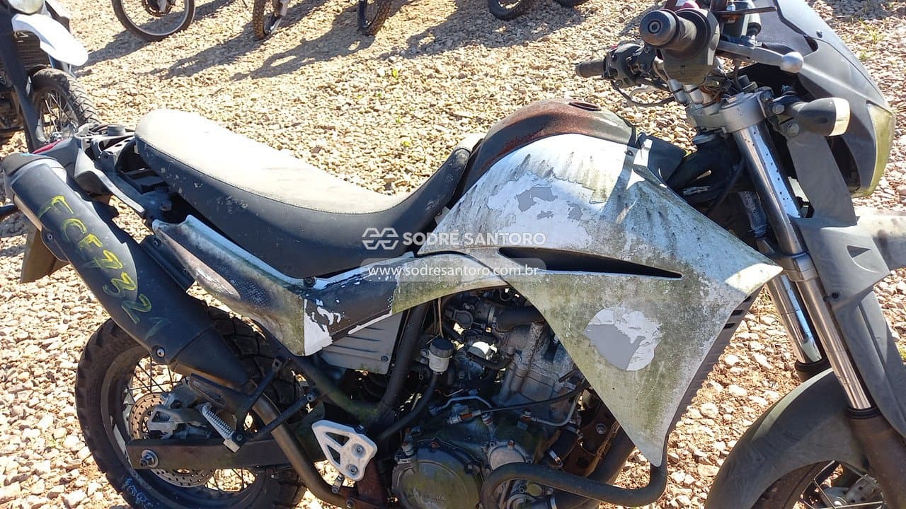 Yamaha Xt 660r 2017 — foto 9