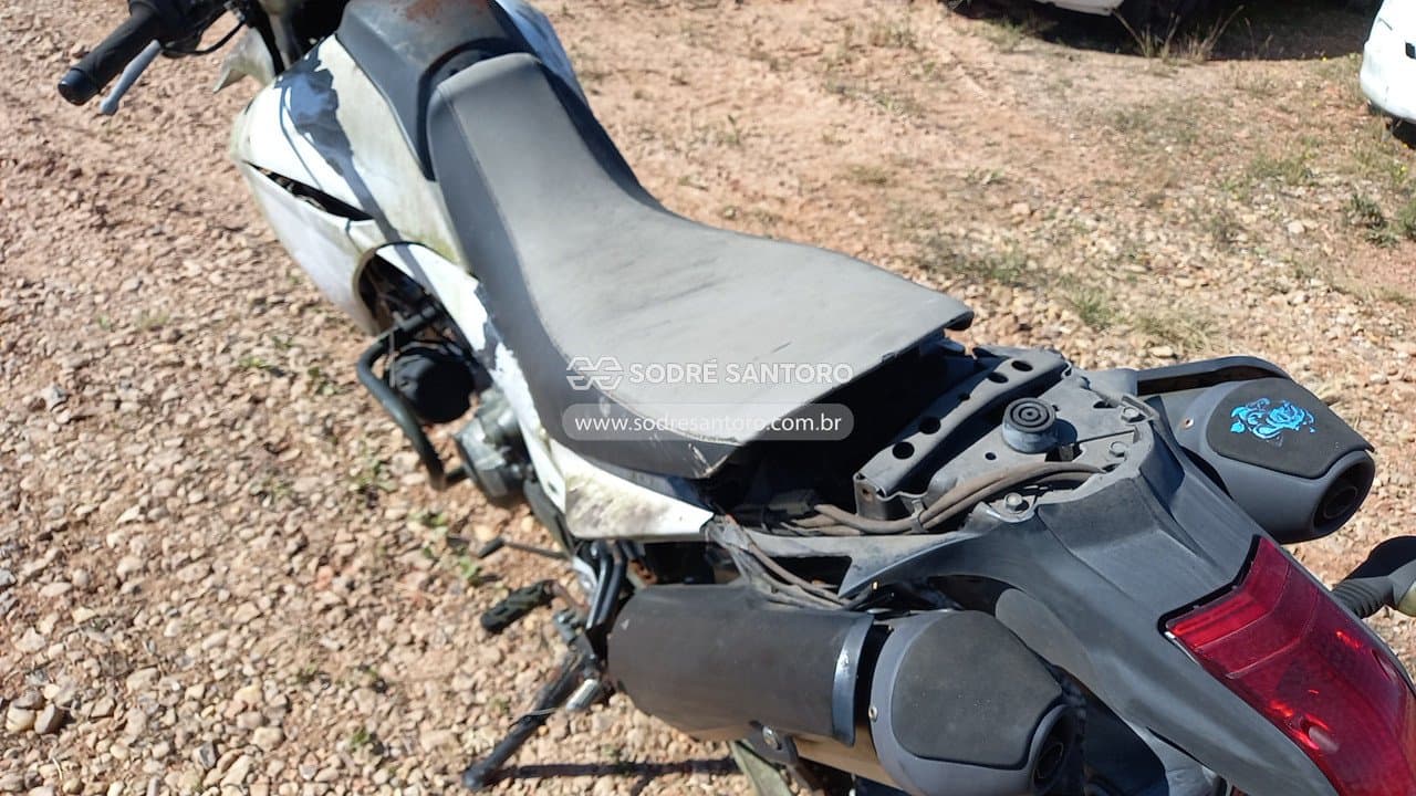 Yamaha Xt 660r 2017 — foto 10