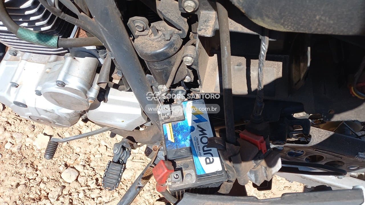 Honda Xre 300 2016 — foto 10