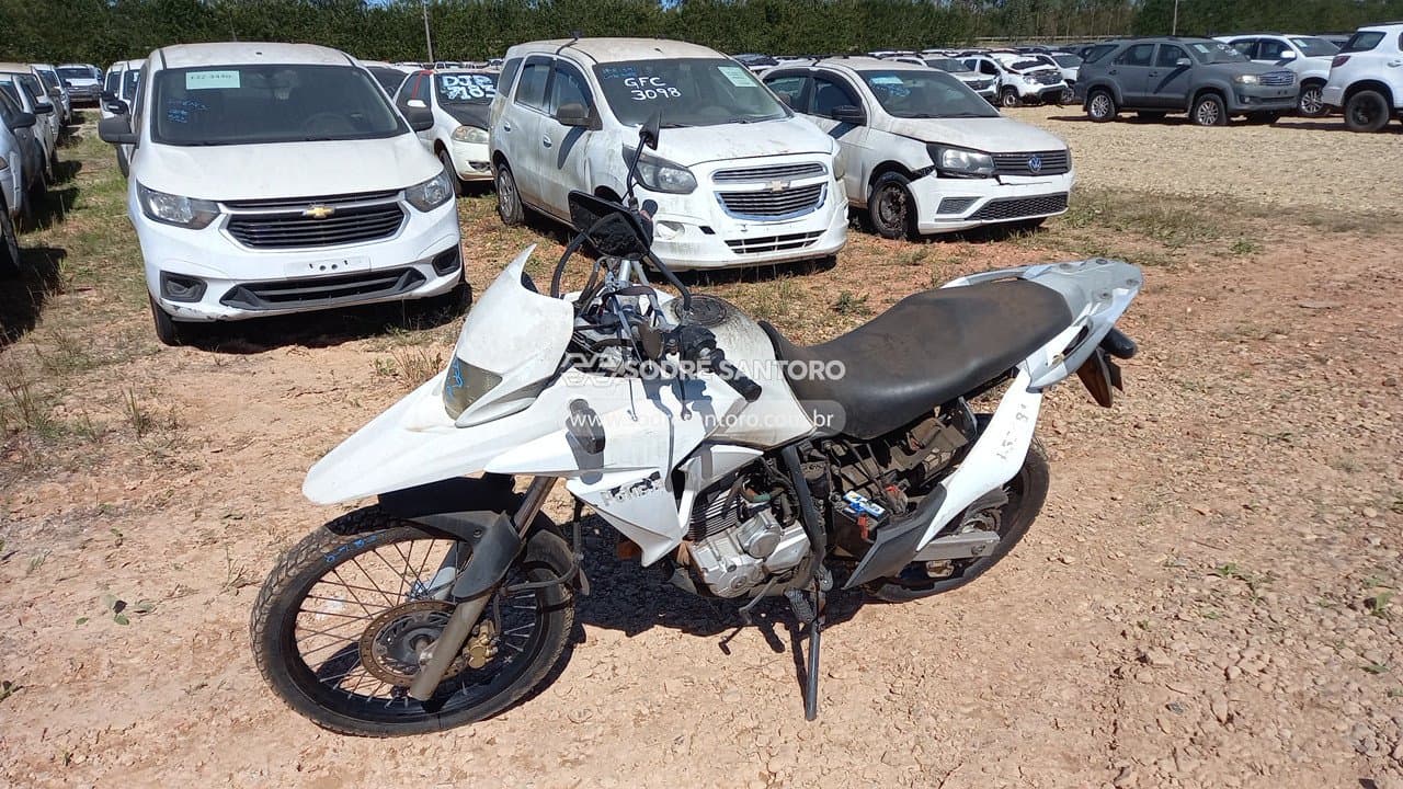 Honda Xre 300 2016 — foto 3