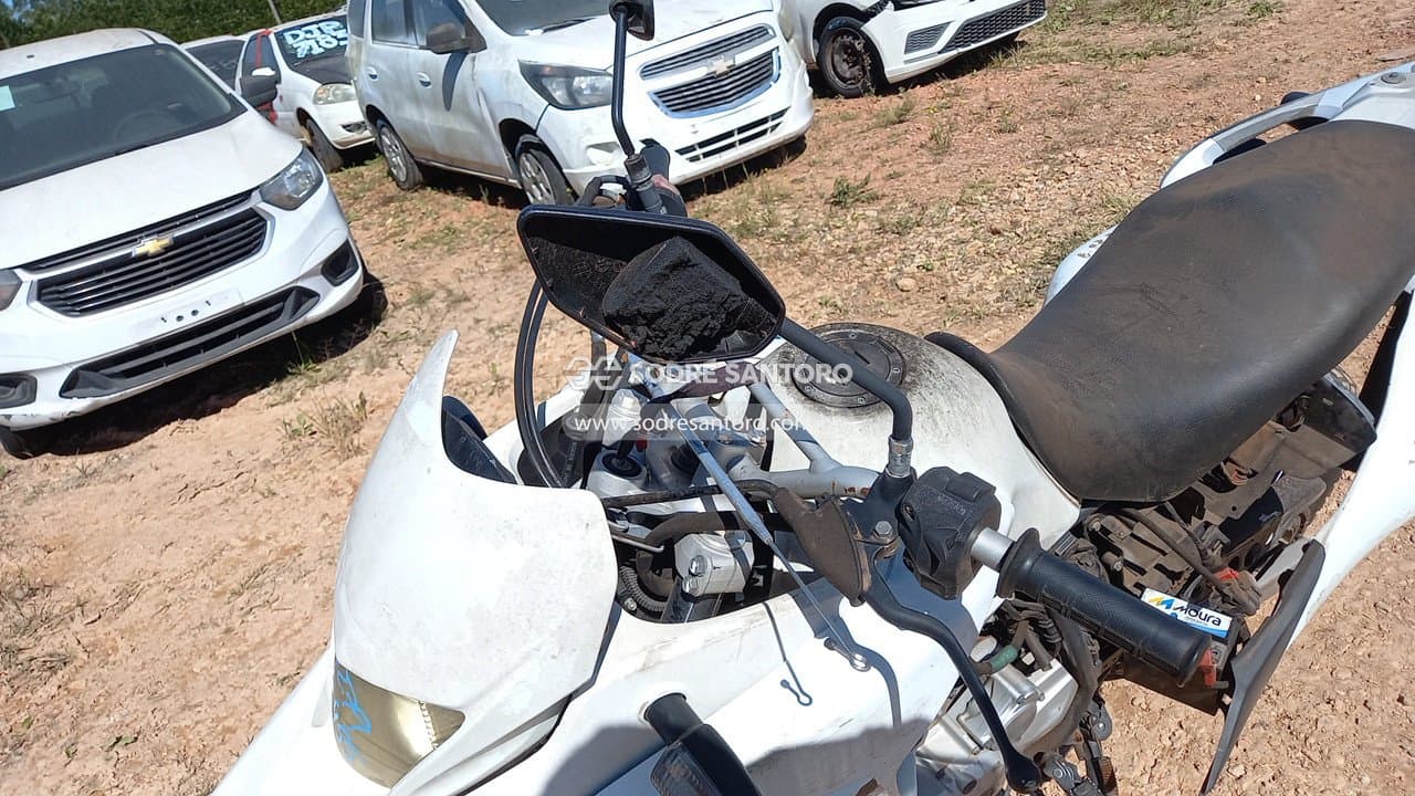 Honda Xre 300 2016 — foto 9