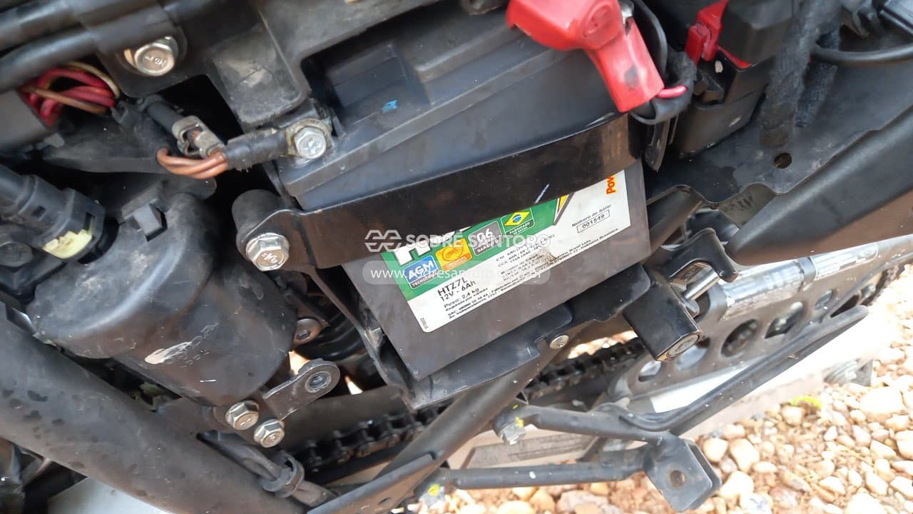 Honda Xre 300 2018 — foto 11