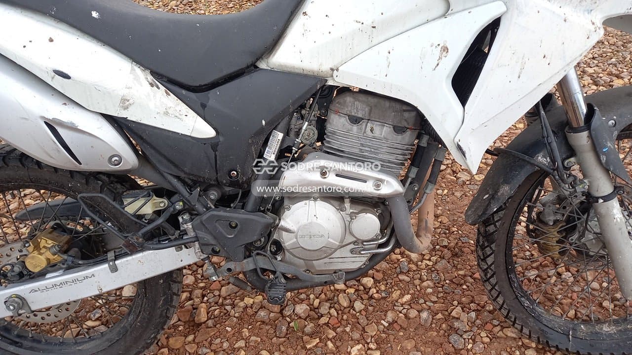 Honda Xre 300 2018 — foto 6