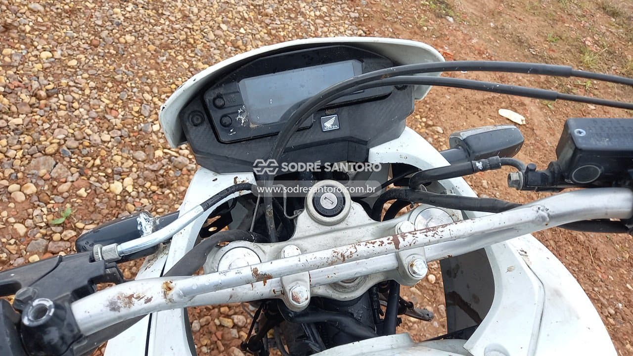Honda Xre 300 2018 — foto 7