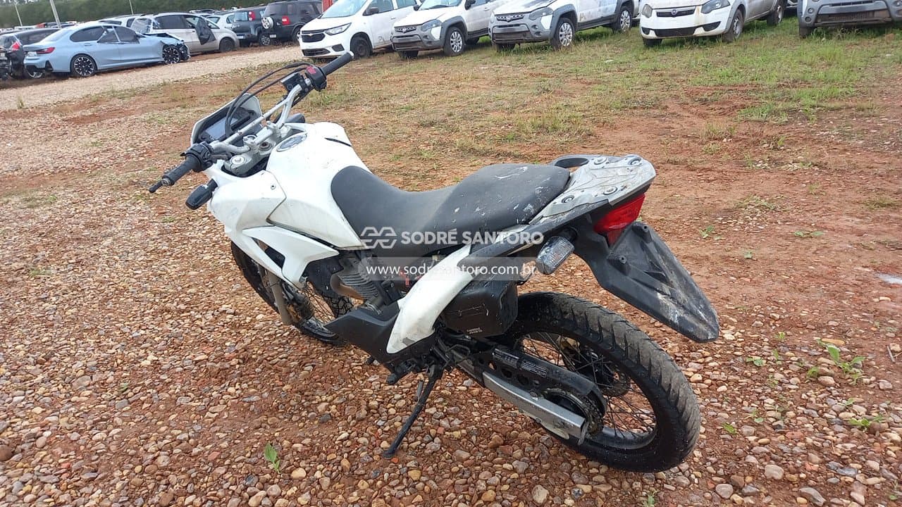 Honda Xre 300 2018 — foto 2