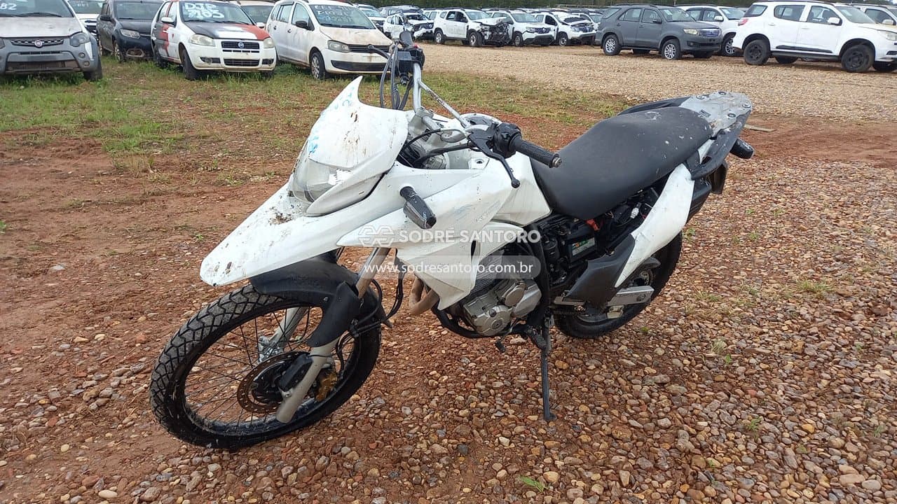 Honda Xre 300 2018 — foto 3