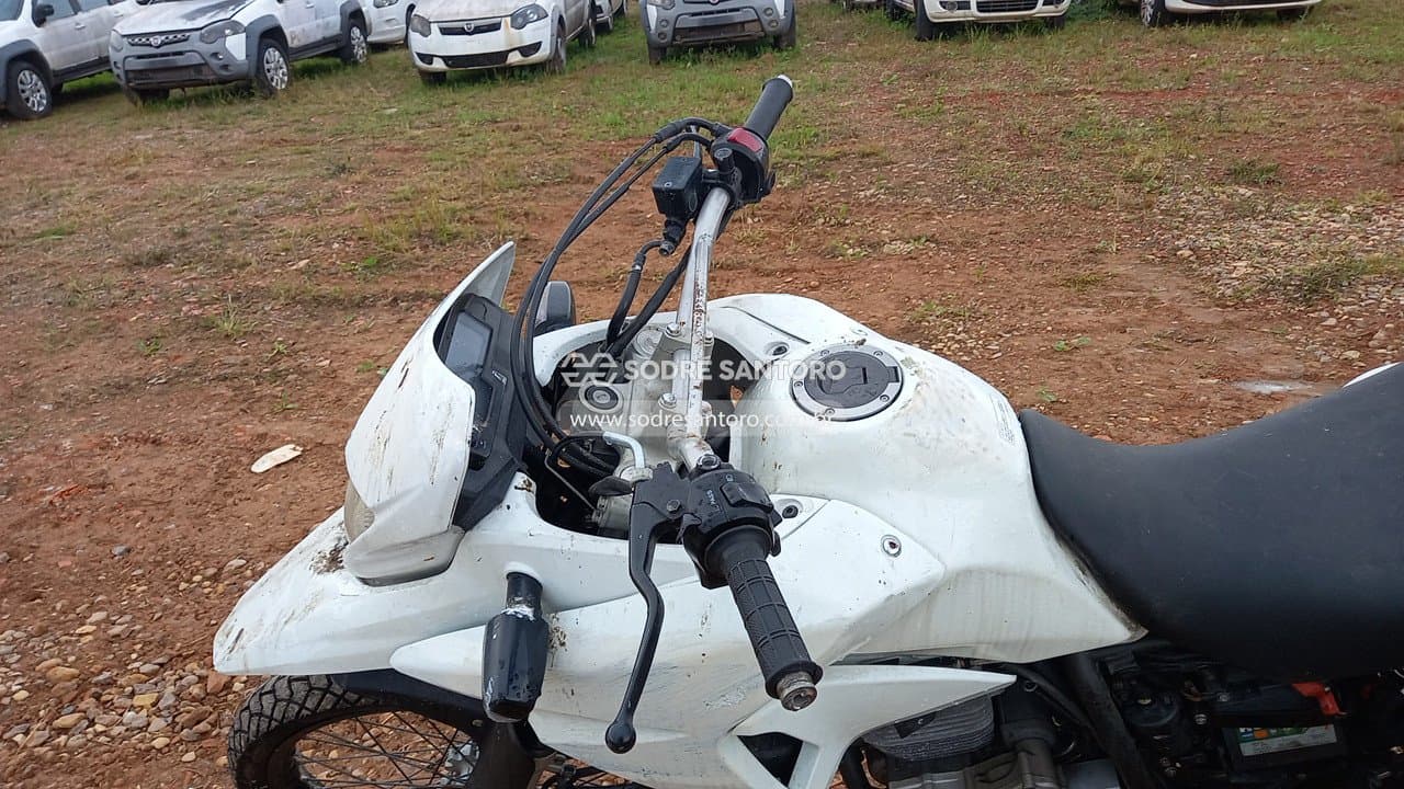 Honda Xre 300 2018 — foto 8