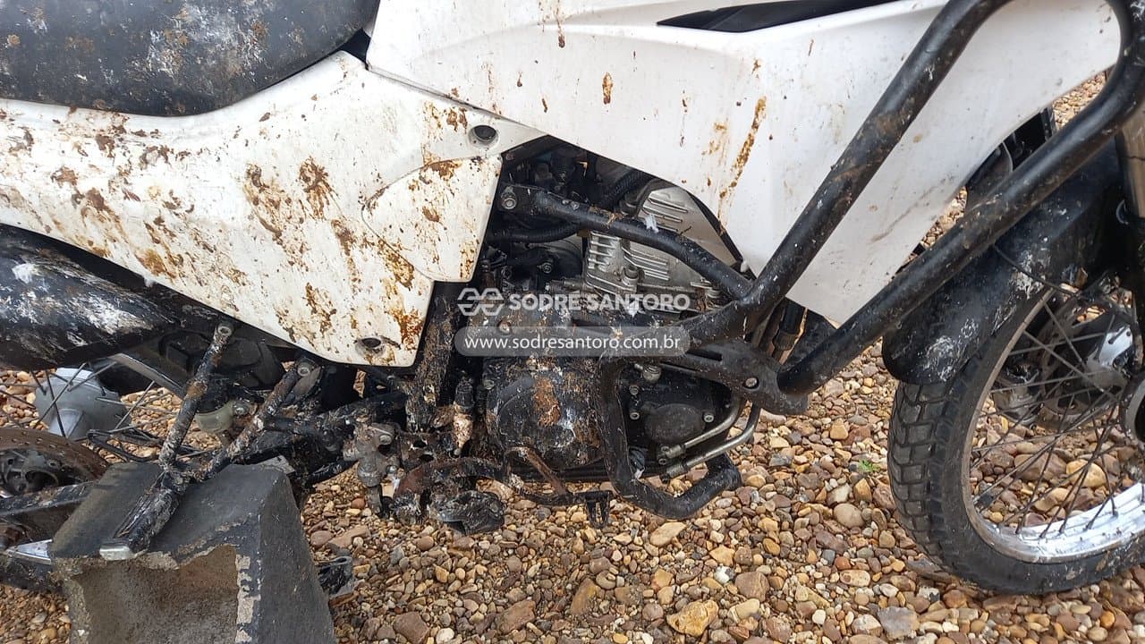 Yamaha Xtz250 Lander 2022 — foto 6