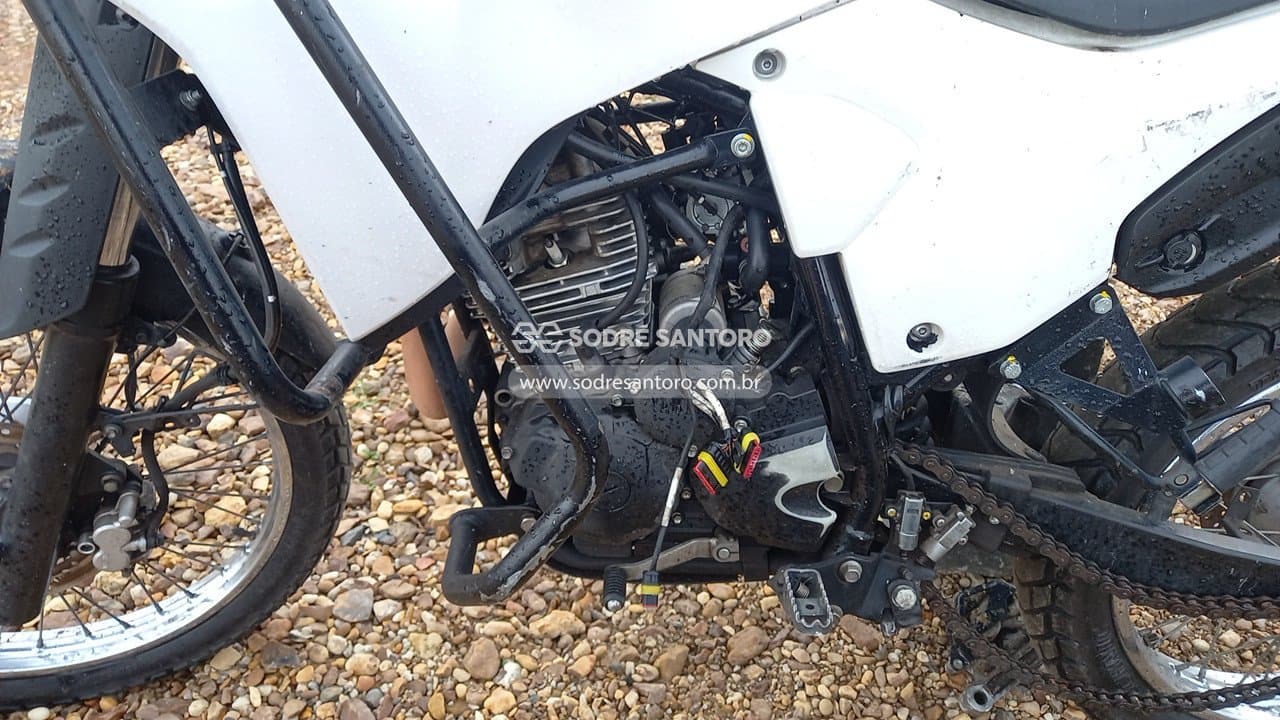 Yamaha Xtz250 Lander 2022 — foto 5