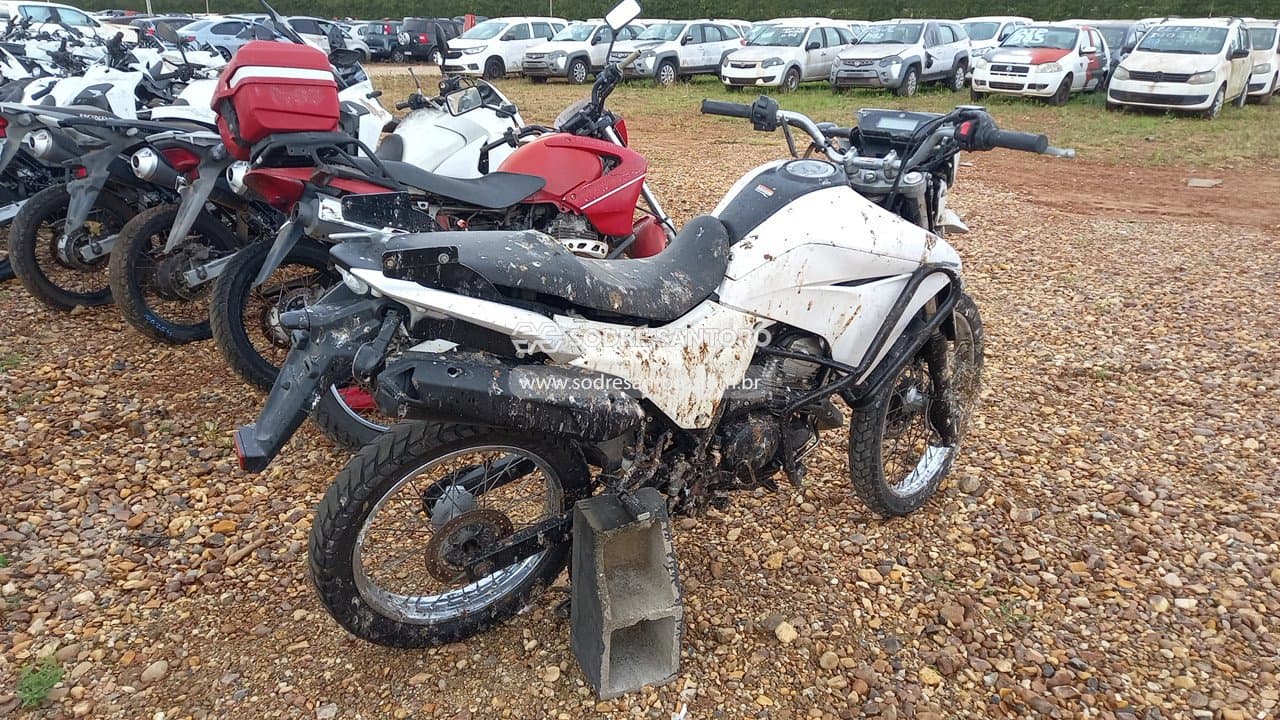 Yamaha Xtz250 Lander 2022 — foto 4