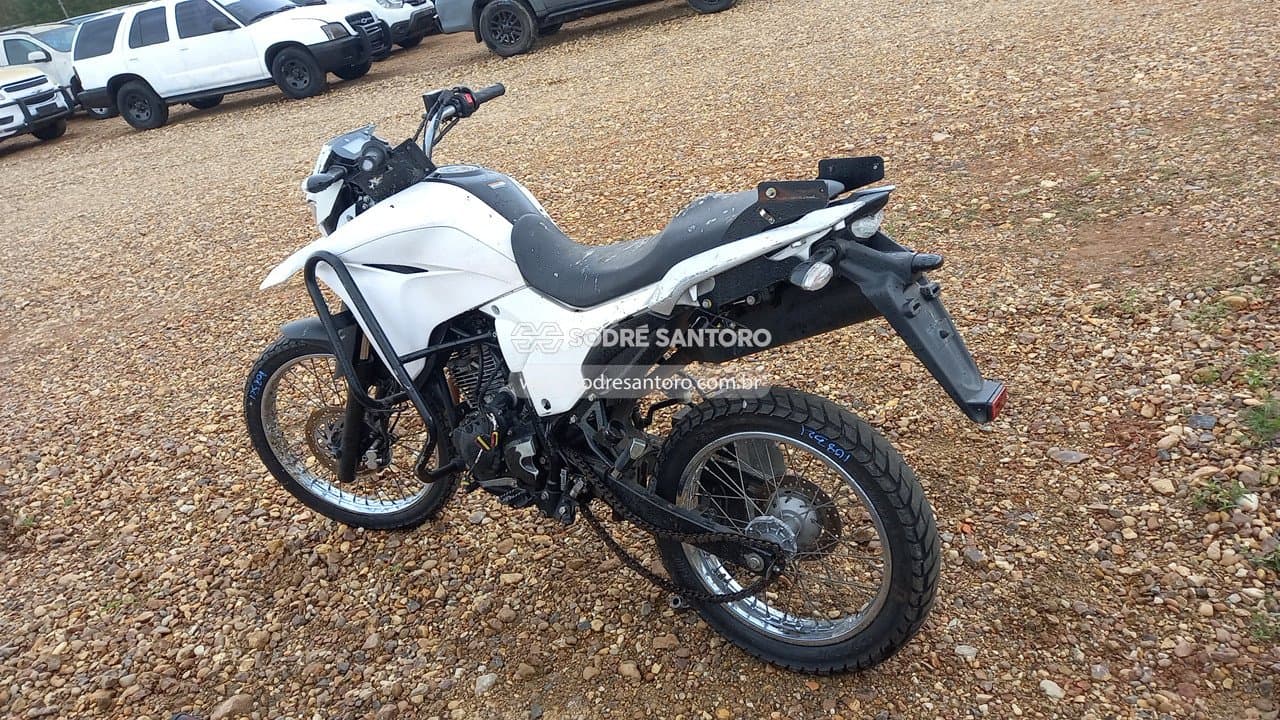 Yamaha Xtz250 Lander 2022 — foto 2