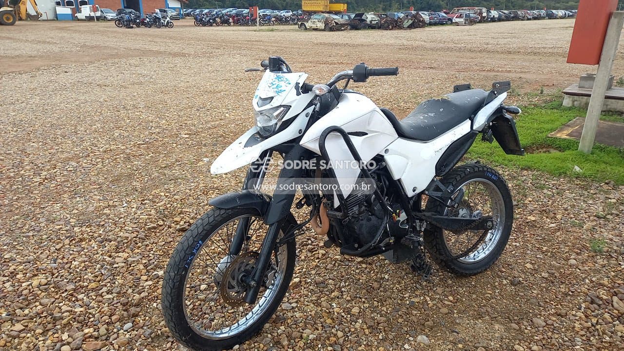 Yamaha Xtz250 Lander 2022 — foto 3