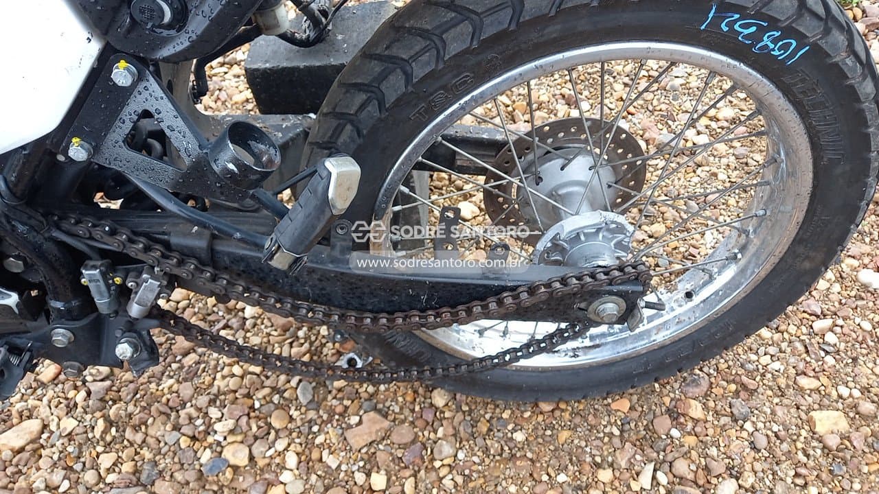Yamaha Xtz250 Lander 2022 — foto 8