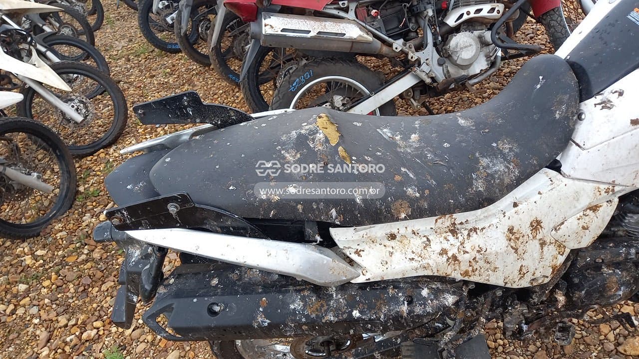 Yamaha Xtz250 Lander 2022 — foto 10
