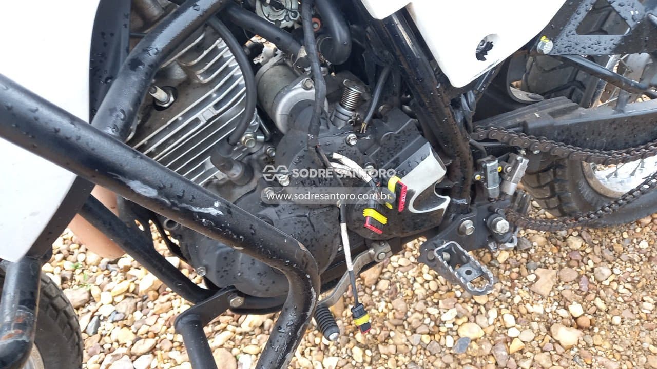 Yamaha Xtz250 Lander 2022 — foto 11