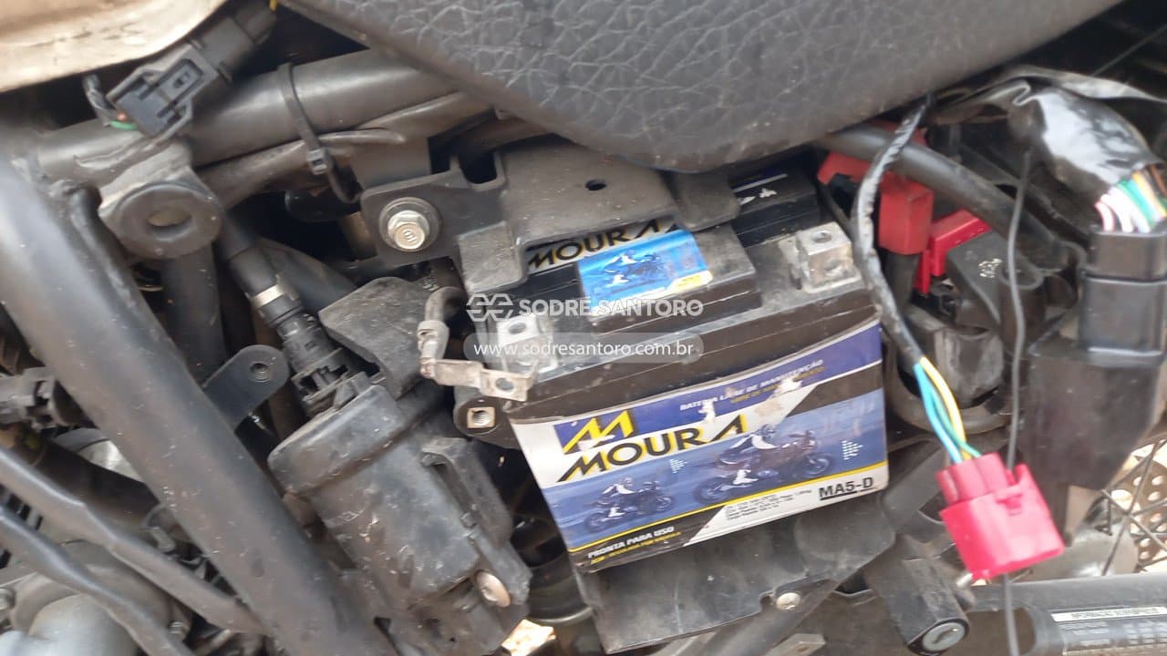 Honda Xre 300 2016 — foto 12