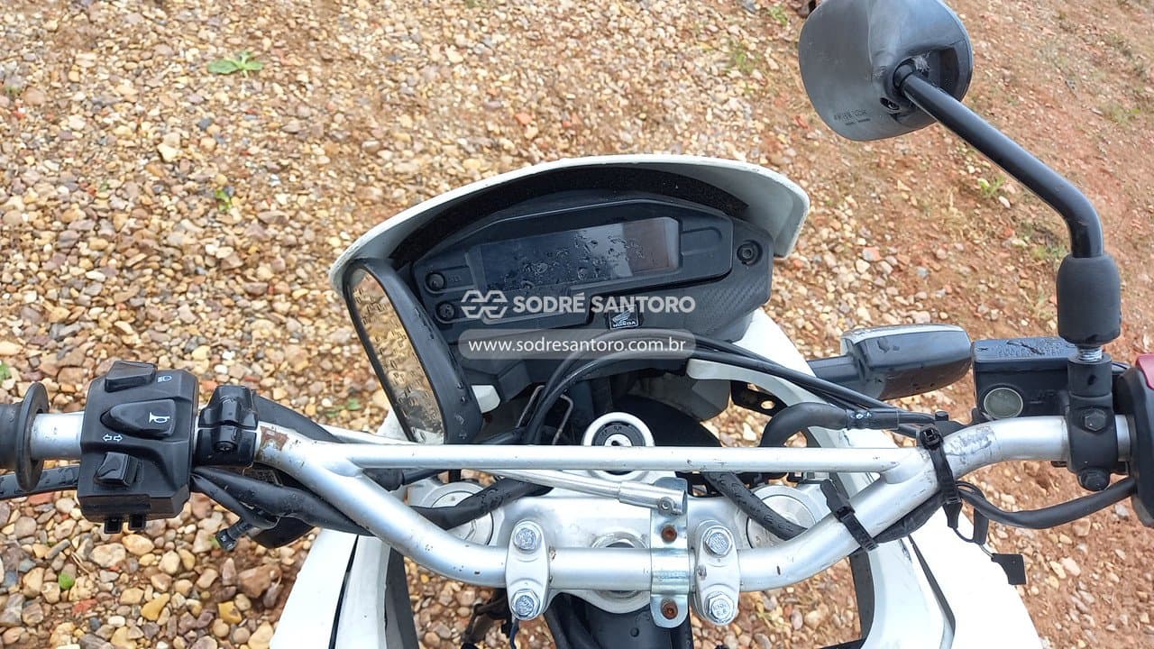 Honda Xre 300 2016 — foto 7