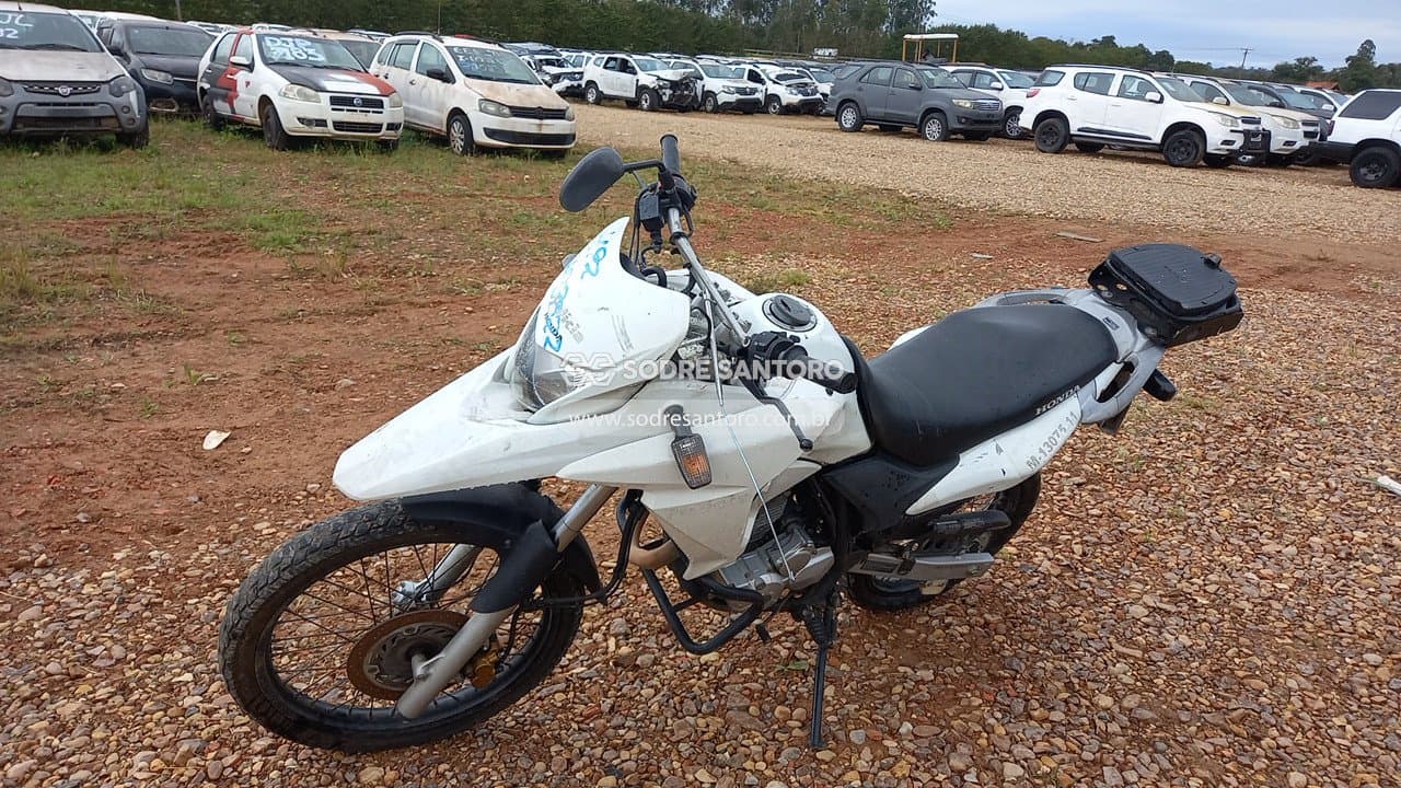 Honda Xre 300 2016 — foto 3
