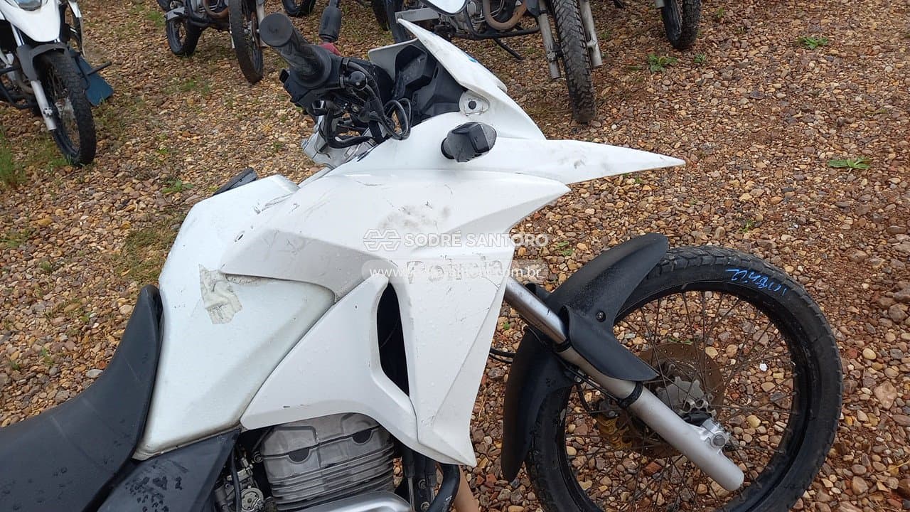Honda Xre 300 2016 — foto 9