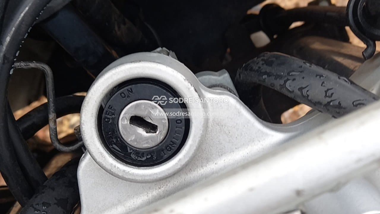 Honda Xre 300 2016 — foto 10