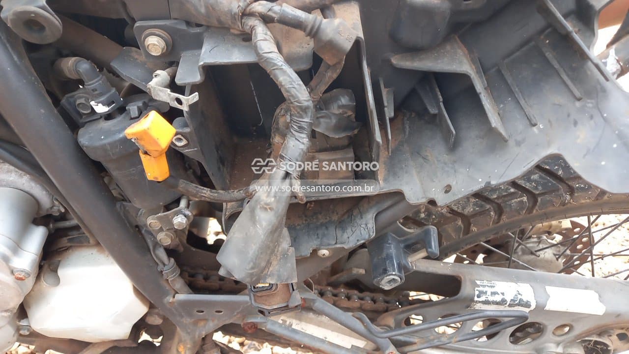 Honda Xre 300 P 2014 — foto 12