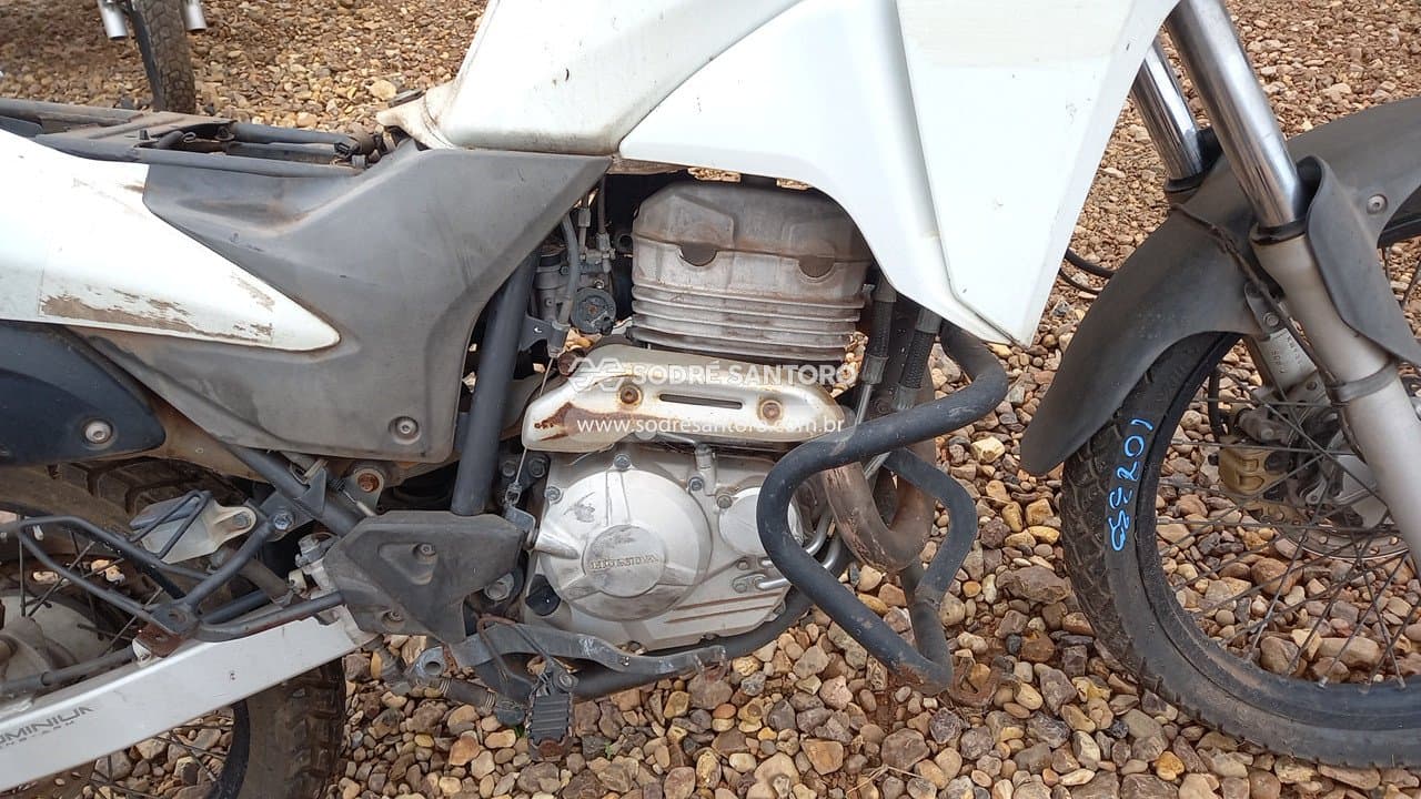 Honda Xre 300 P 2014 — foto 6