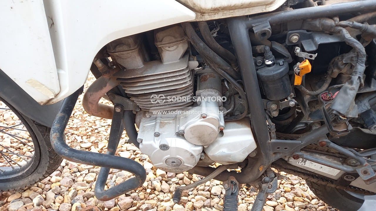 Honda Xre 300 P 2014 — foto 5