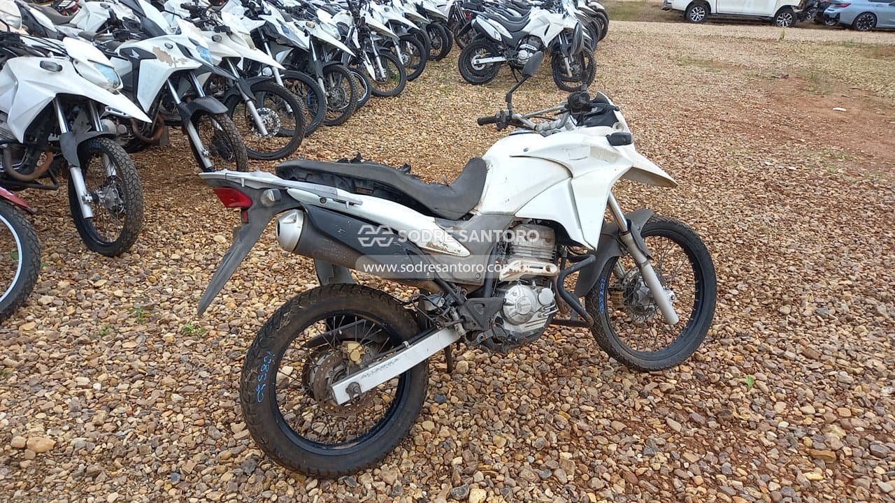 Honda Xre 300 P 2014 — foto 4