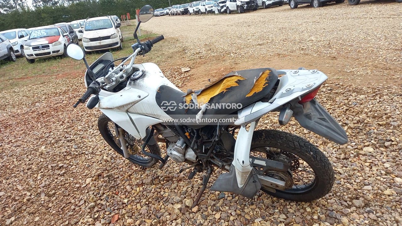 Honda Xre 300 P 2014 — foto 2