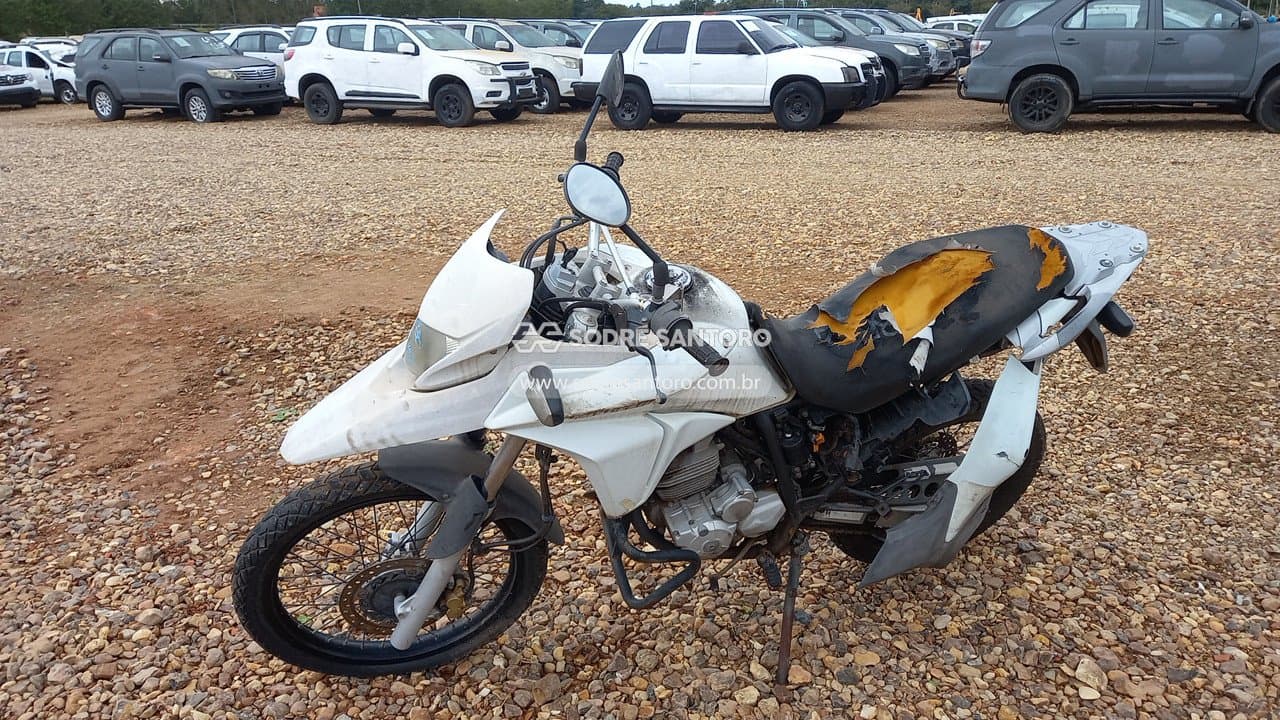 Honda Xre 300 P 2014 — foto 3
