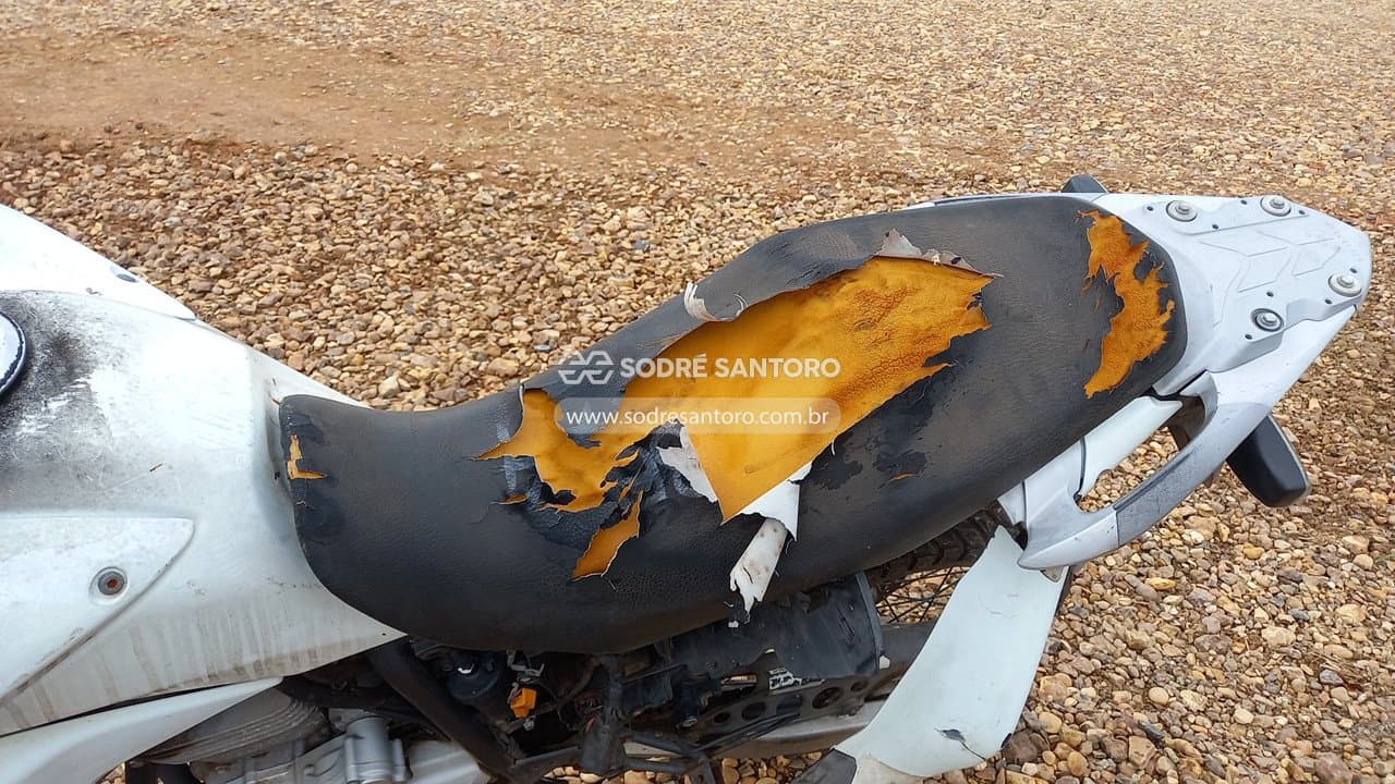Honda Xre 300 P 2014 — foto 8