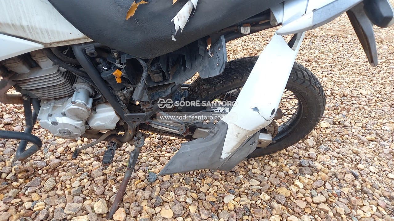 Honda Xre 300 P 2014 — foto 9