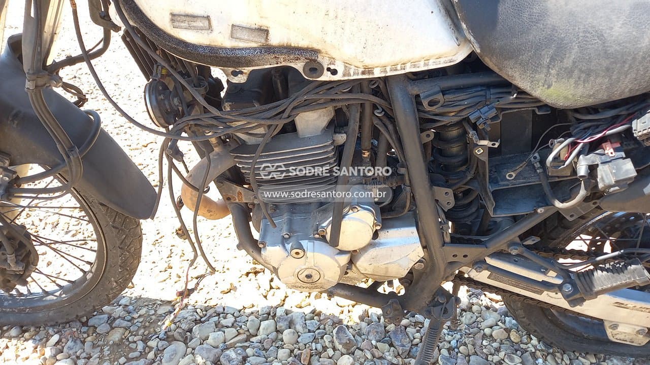 Honda Xre 300 2018 — foto 5