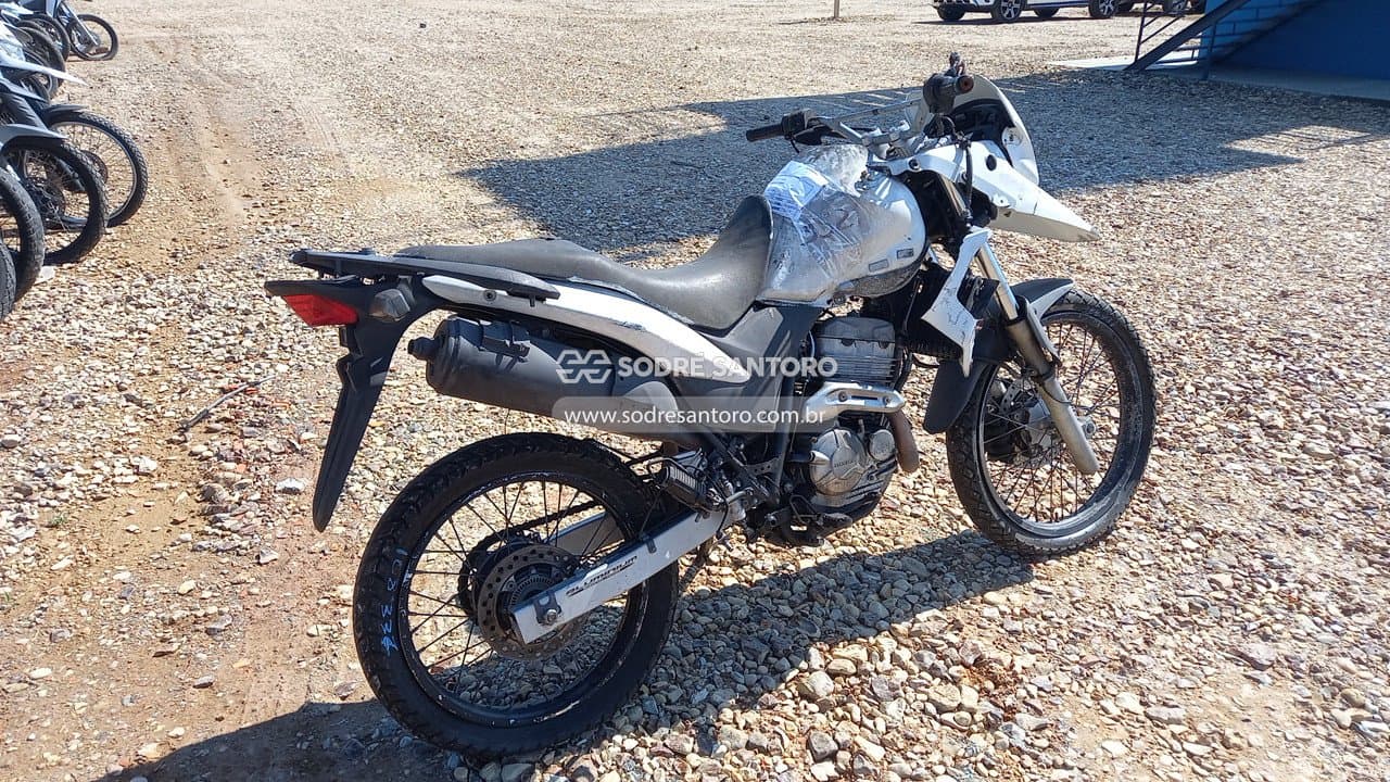 Honda Xre 300 2018 — foto 4