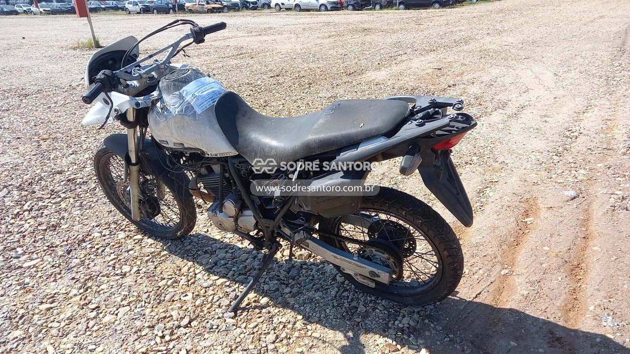 Honda Xre 300 2018 — foto 2