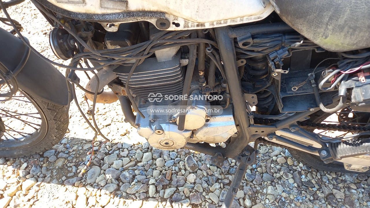 Honda Xre 300 2018 — foto 9