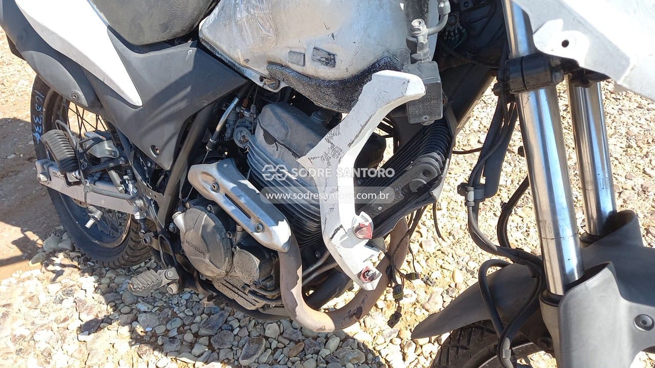 Honda Xre 300 2018 — foto 12