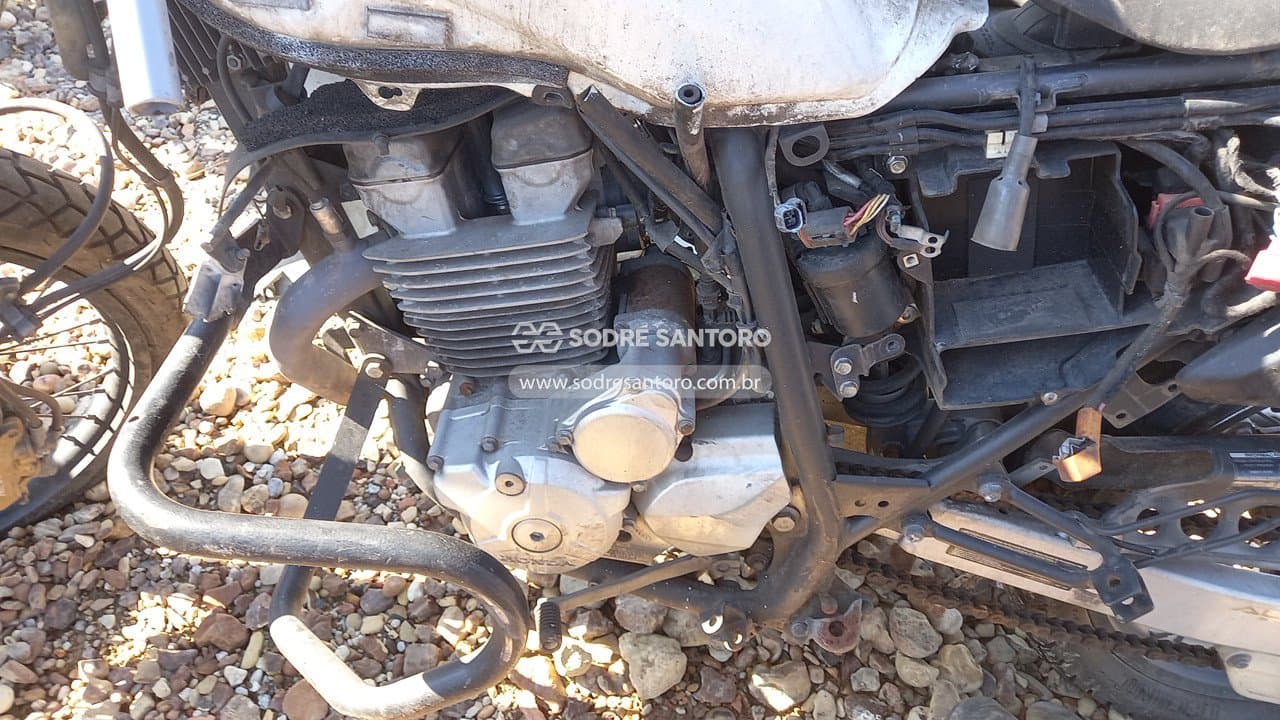 Honda Xre 300 2018 — foto 5