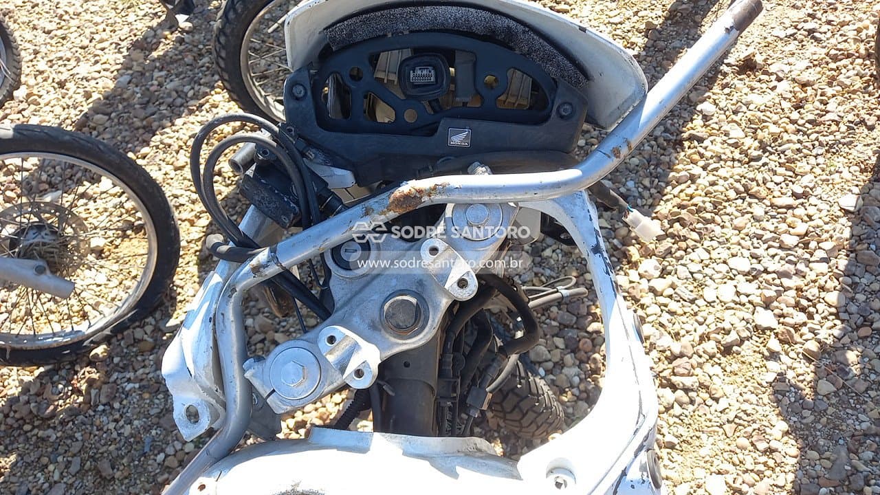 Honda Xre 300 2018 — foto 7