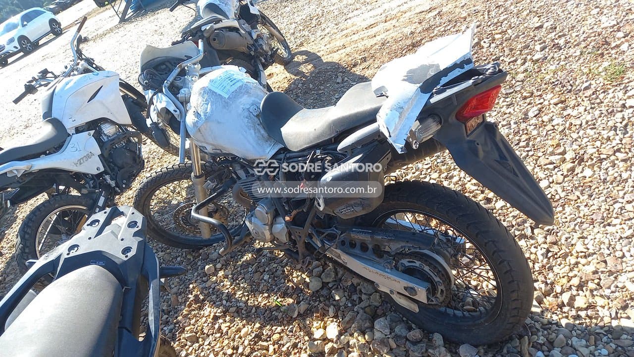 Honda Xre 300 2018 — foto 2