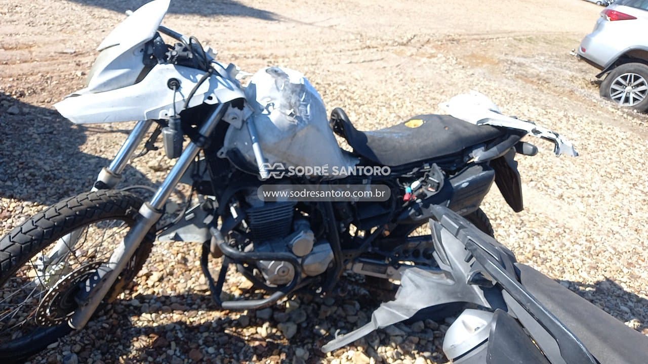 Honda Xre 300 2018 — foto 3