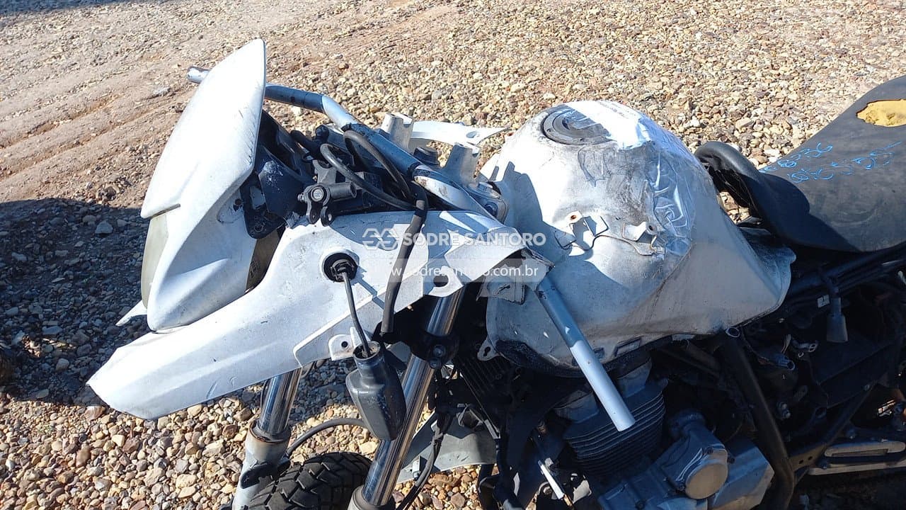 Honda Xre 300 2018 — foto 8