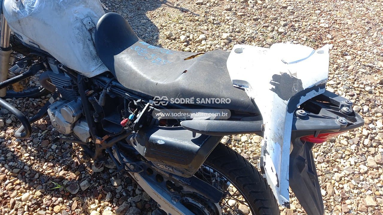 Honda Xre 300 2018 — foto 9