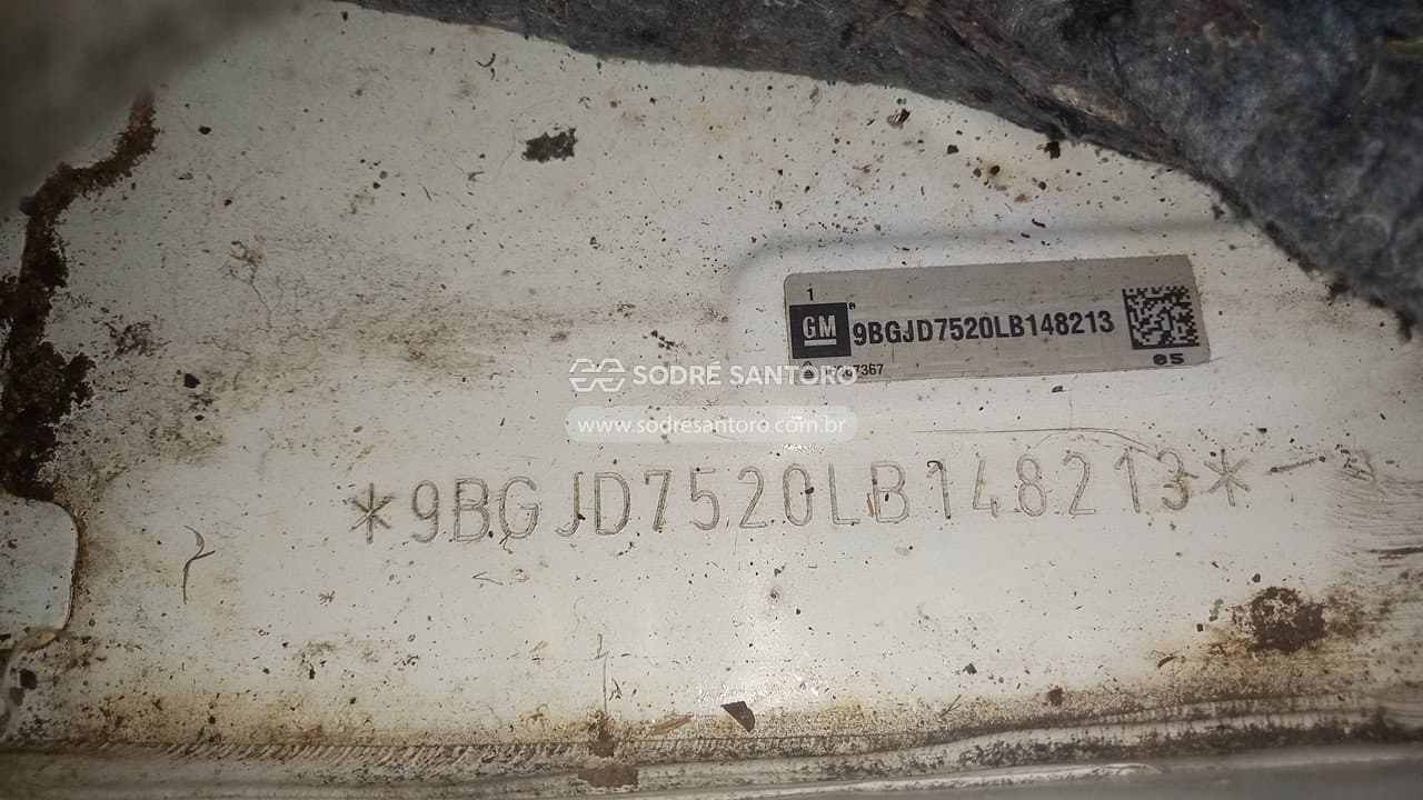 Chevrolet Spin 1.8l Mt Ls e 2020 — foto 12