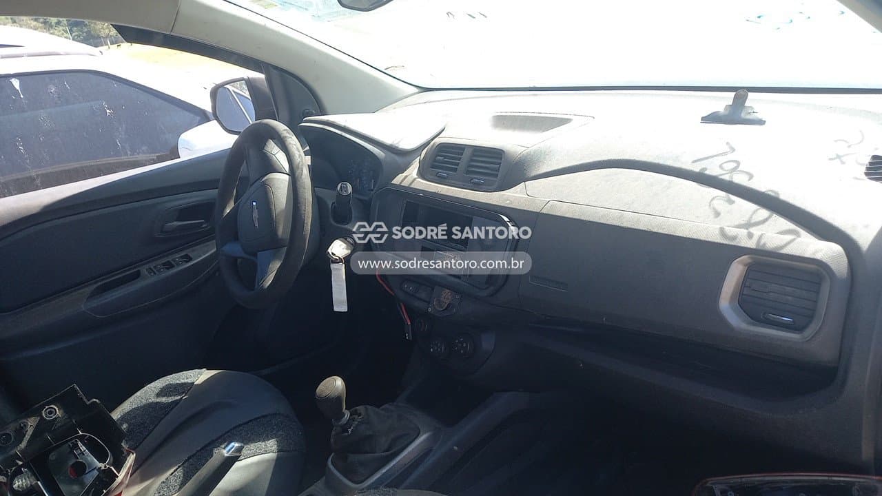 Chevrolet Spin 1.8l Mt Ls e 2020 — foto 7